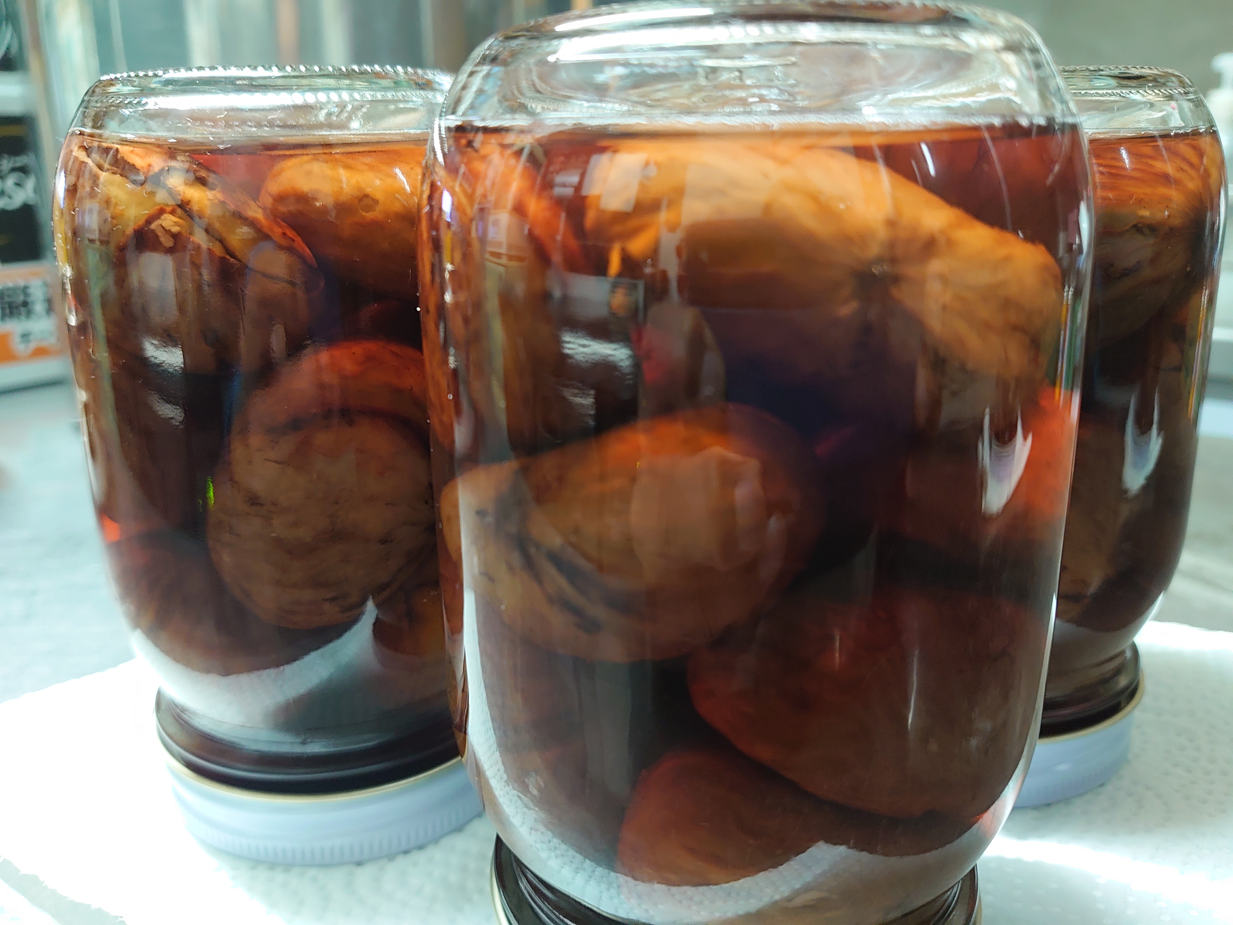 【数量限定】和知栗（丹波くり）渋皮煮【予約商品】