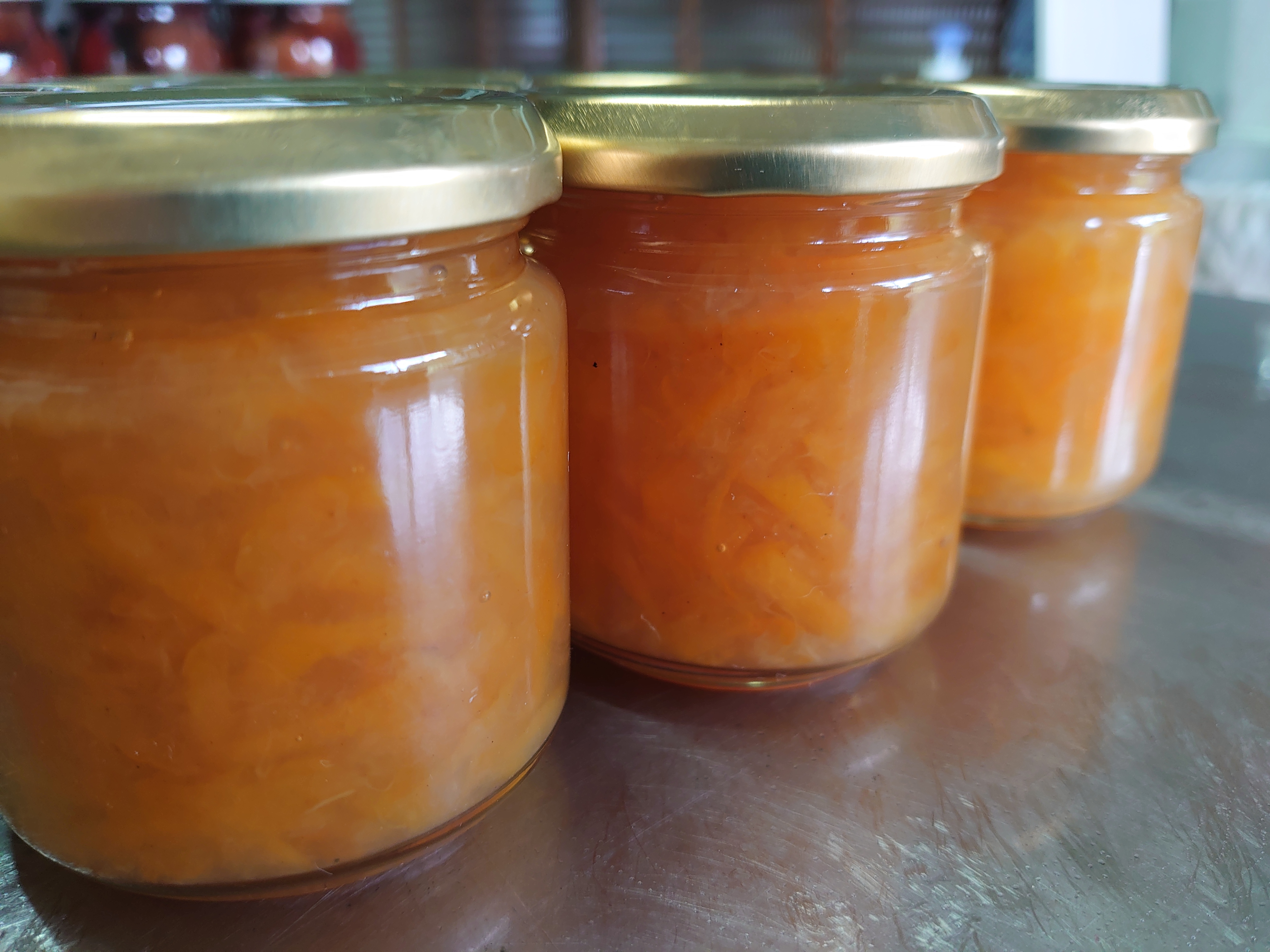 【数量限定】ゆずジャム