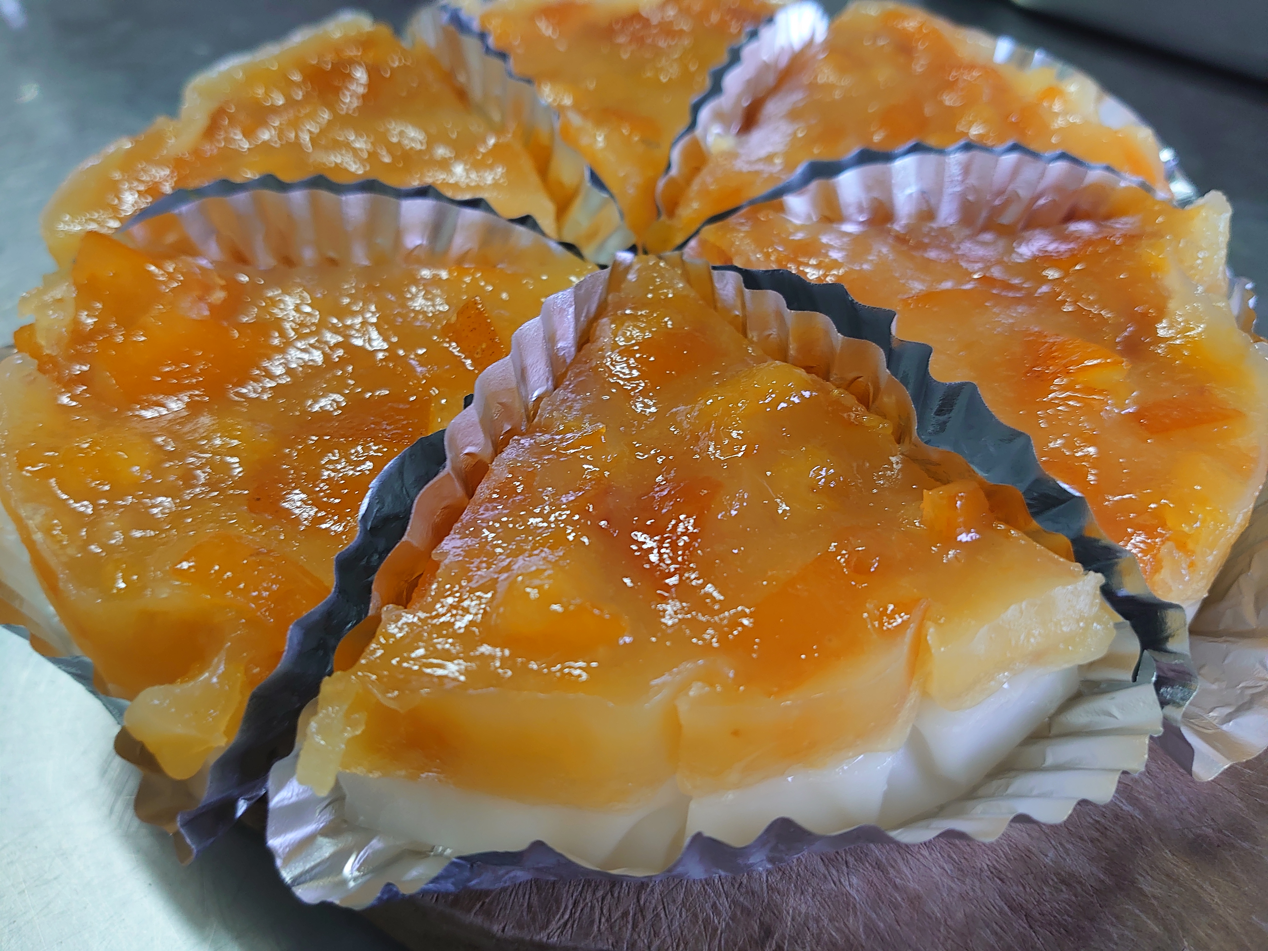 【グルテンフリー】もちもち米粉すだちケーキ（ホール）