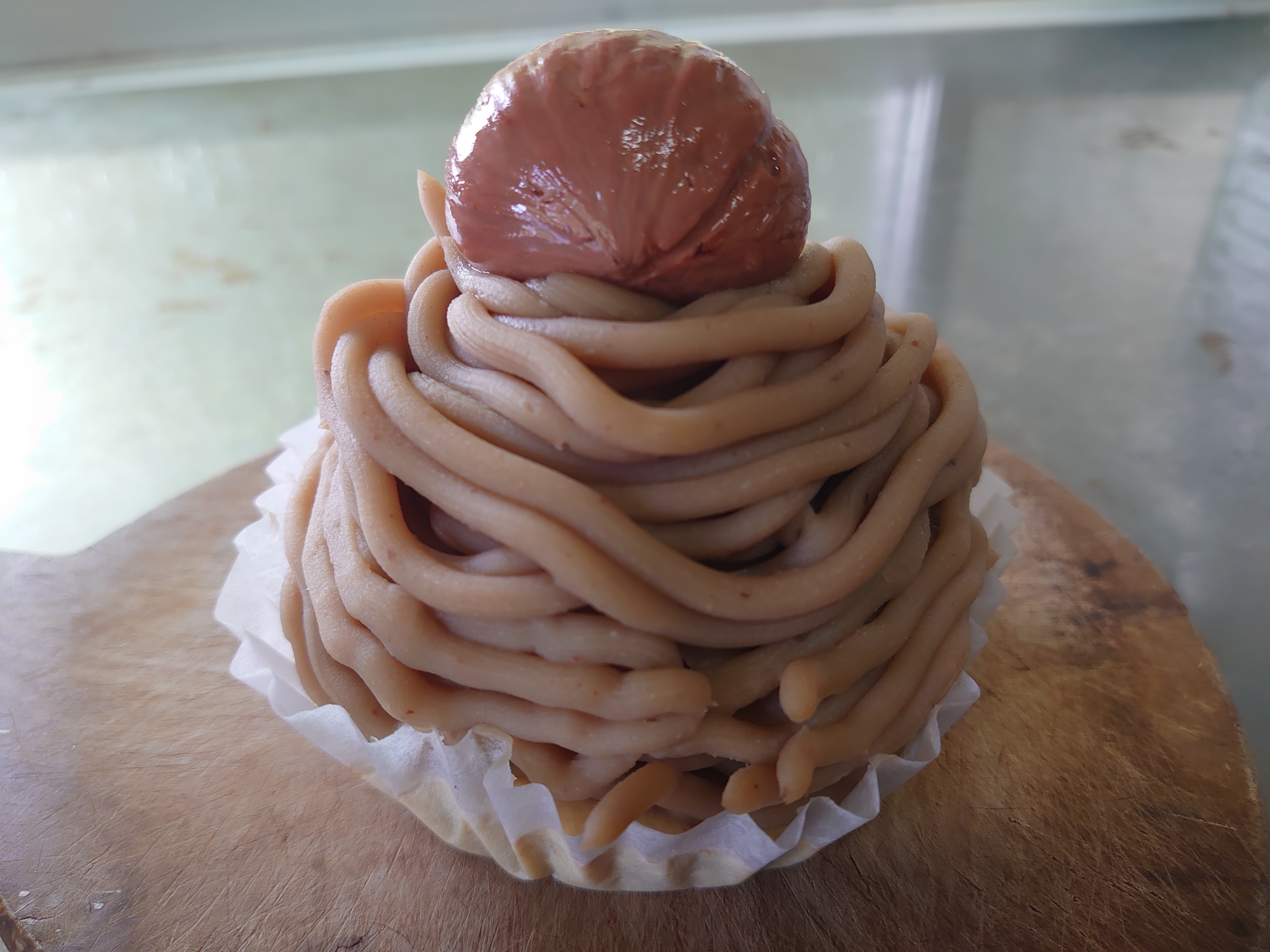 【予約受付中】和知栗モンブラン【秋限定】